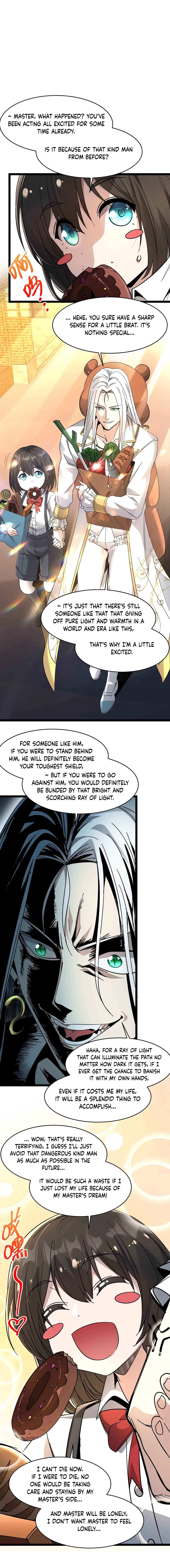 I'm Really Not the Demon God's Lackey Chapter 154 - Page 14