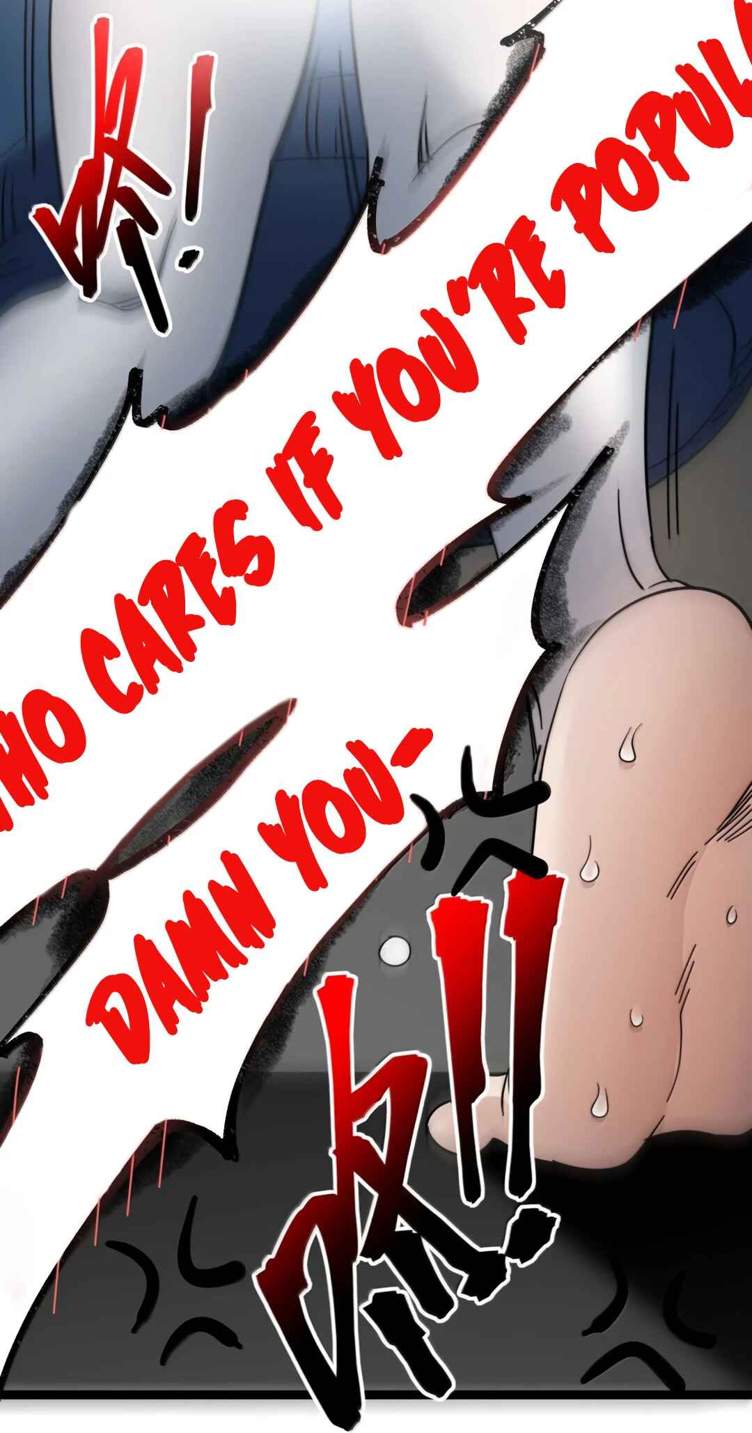I'm Really Not the Demon God's Lackey Chapter 154 - Page 21