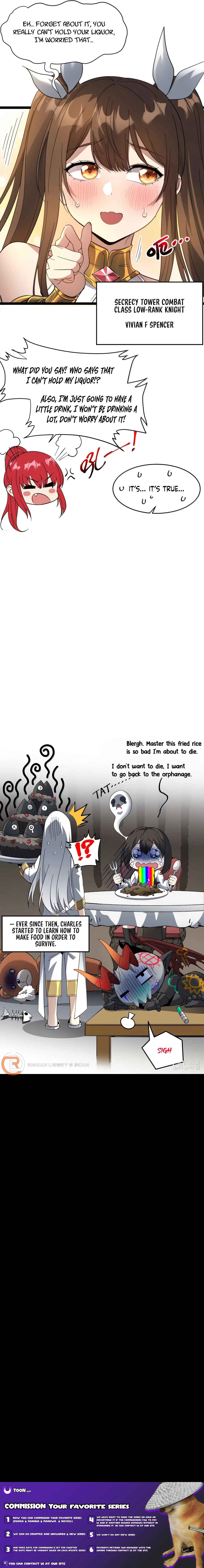 I'm Really Not the Demon God's Lackey Chapter 154 - Page 24