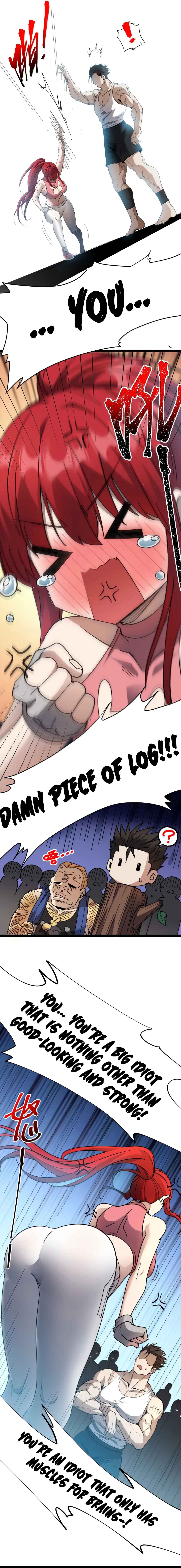 I'm Really Not the Demon God's Lackey Chapter 154 - Page 6