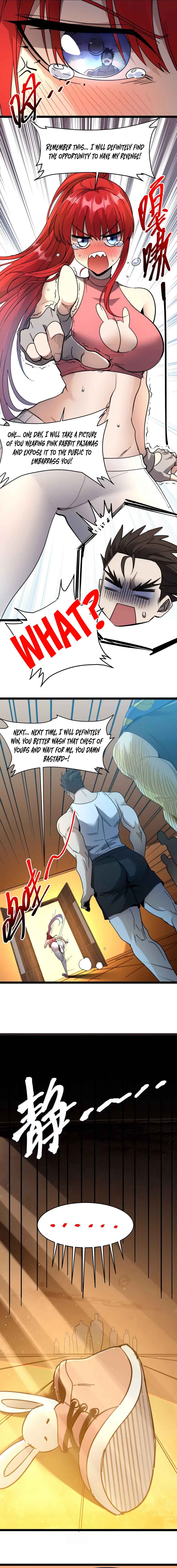 I'm Really Not the Demon God's Lackey Chapter 154 - Page 7