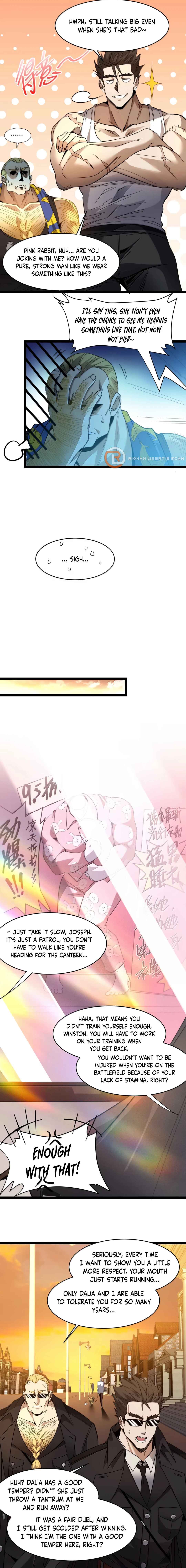I'm Really Not the Demon God's Lackey Chapter 154 - Page 8