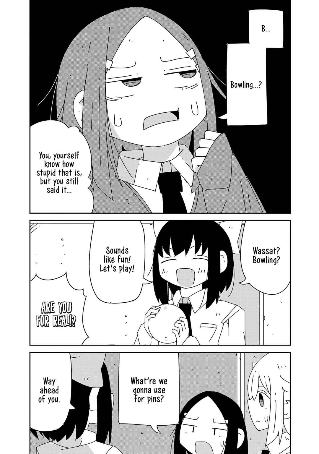 Hagino-san Wants to Quit the Wind Ensemble Chapter 31 - Page 9