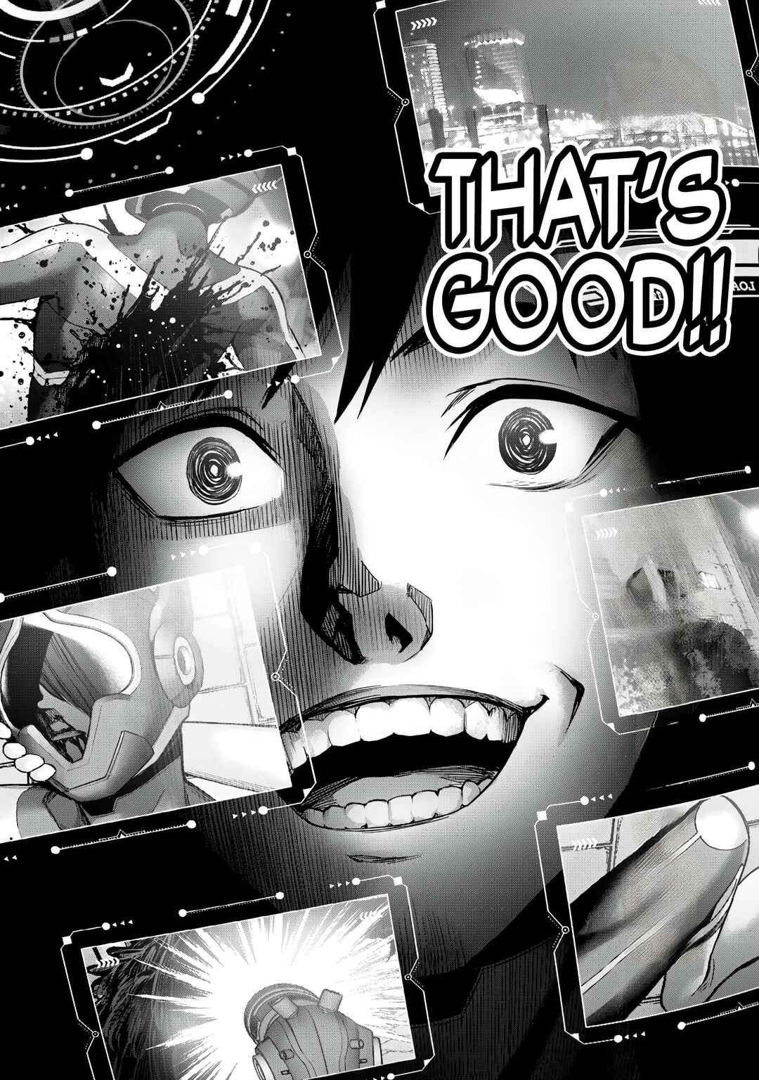 Sentai Taboo Chapter 7 - Page 6
