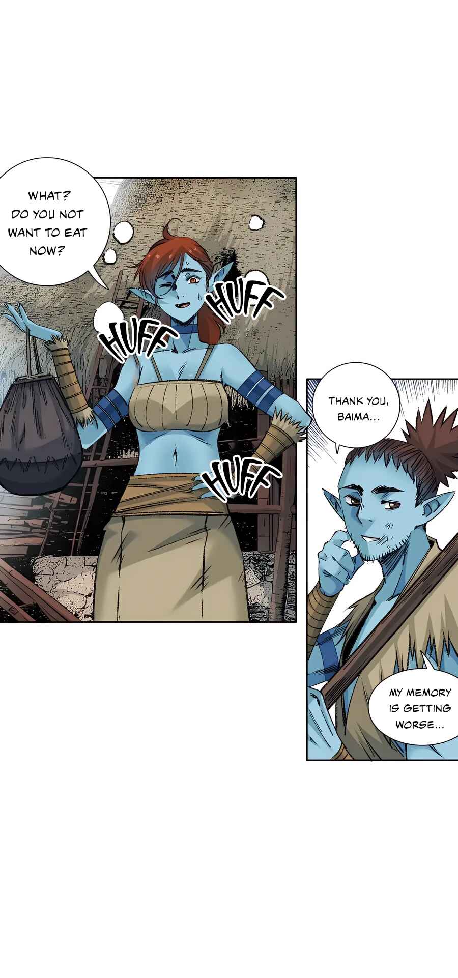 Eternal Club Chapter 263 - Page 4