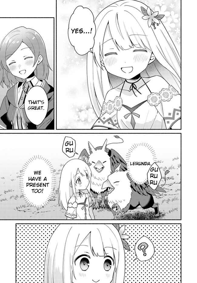 Futago no Ane ga Miko to shite Hikitorarete, Watashi wa Suterareta kedo Tabun Watashi ga Miko de aru. Chapter 16.2 - Page 10