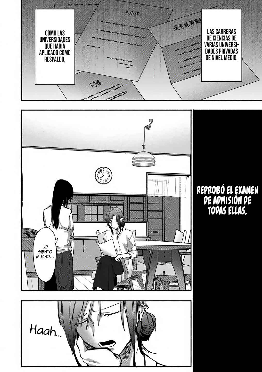 A Mother's Love, a Daughter's Prison Chapter 9 - Page 10