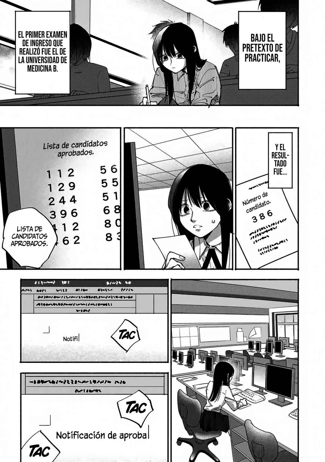 A Mother's Love, a Daughter's Prison Chapter 9 - Page 5