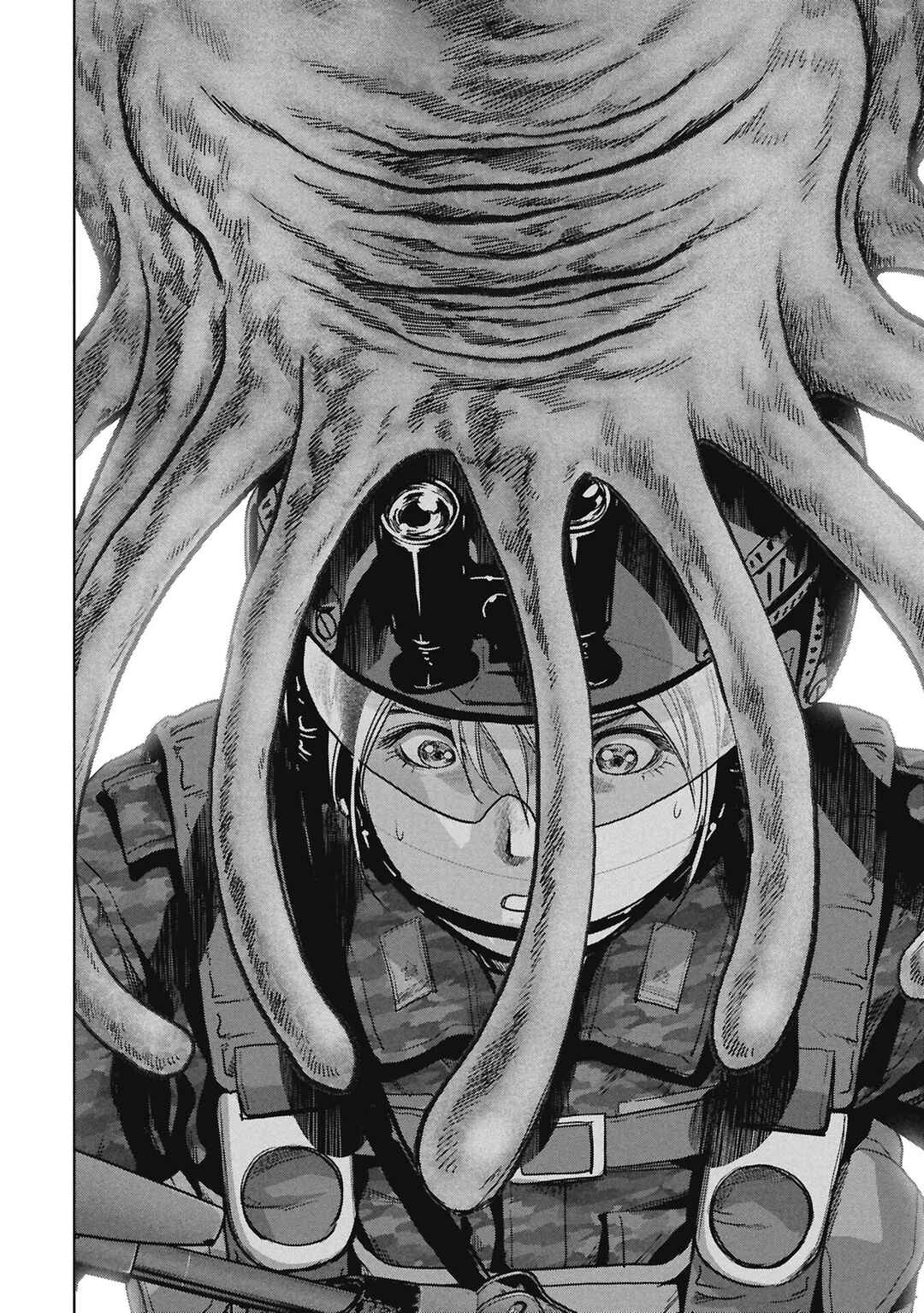 Kaijuu Jieitai Chapter 68 - Page 67