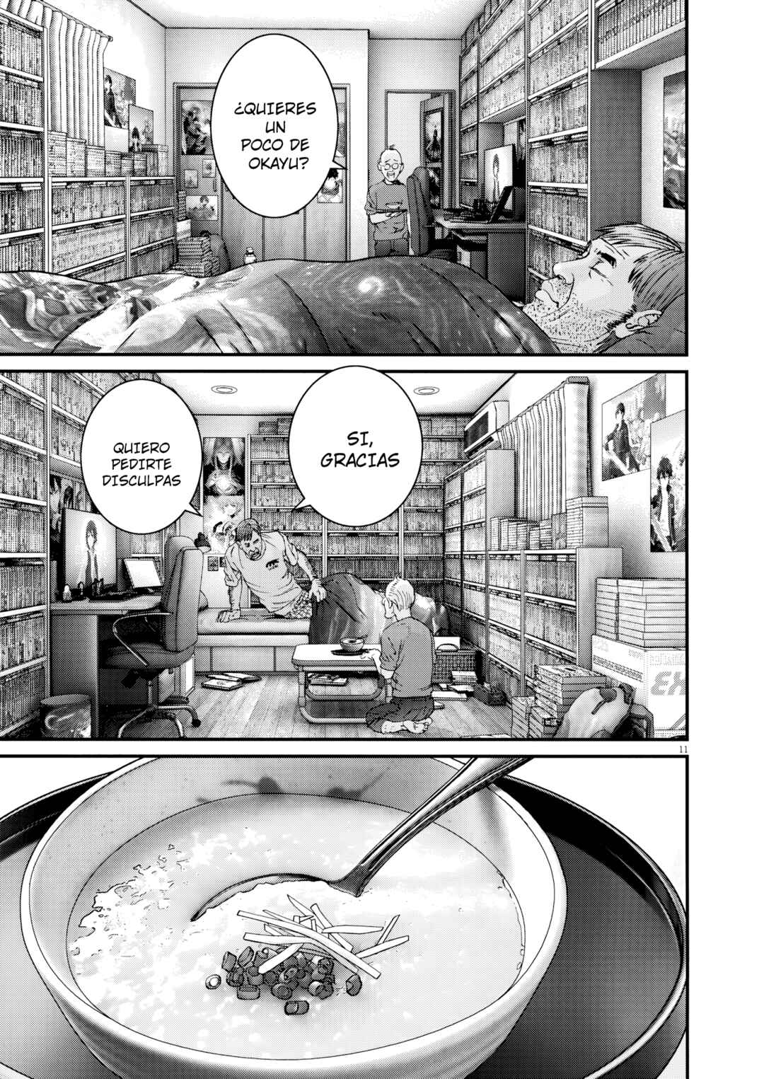 Kanreki Hime Chapter 3 - Page 10
