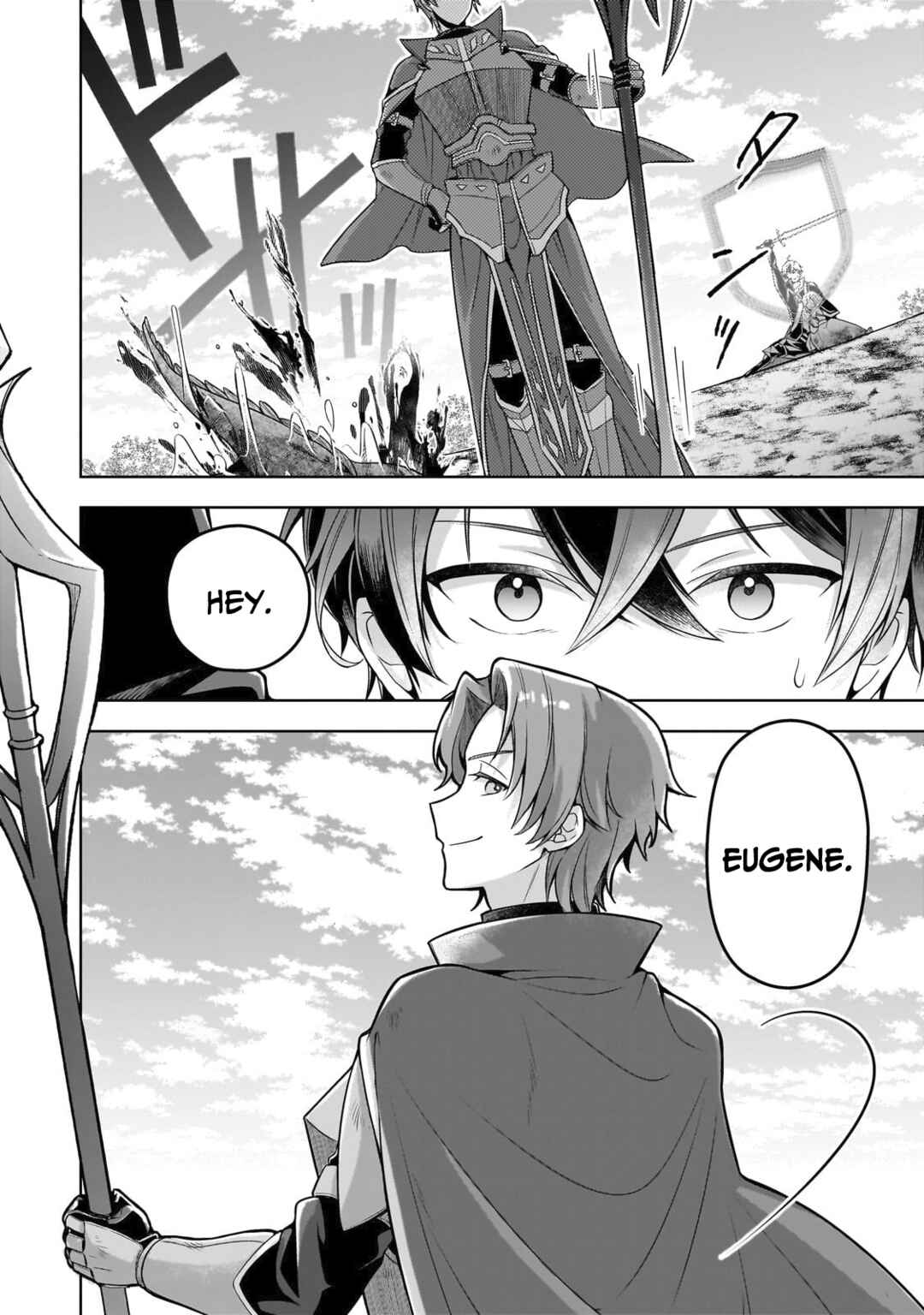 Kougekiryoku Zero Kara Hajimeru Kenseitan Chapter 15 - Page 14