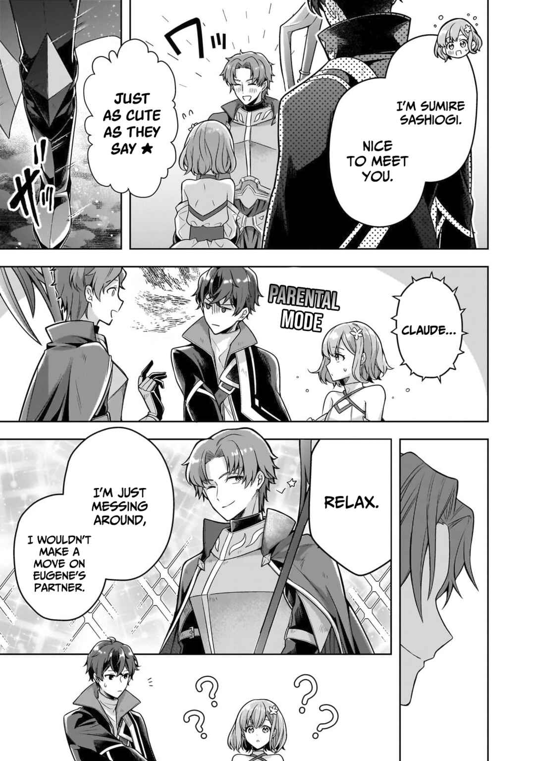 Kougekiryoku Zero Kara Hajimeru Kenseitan Chapter 15 - Page 17