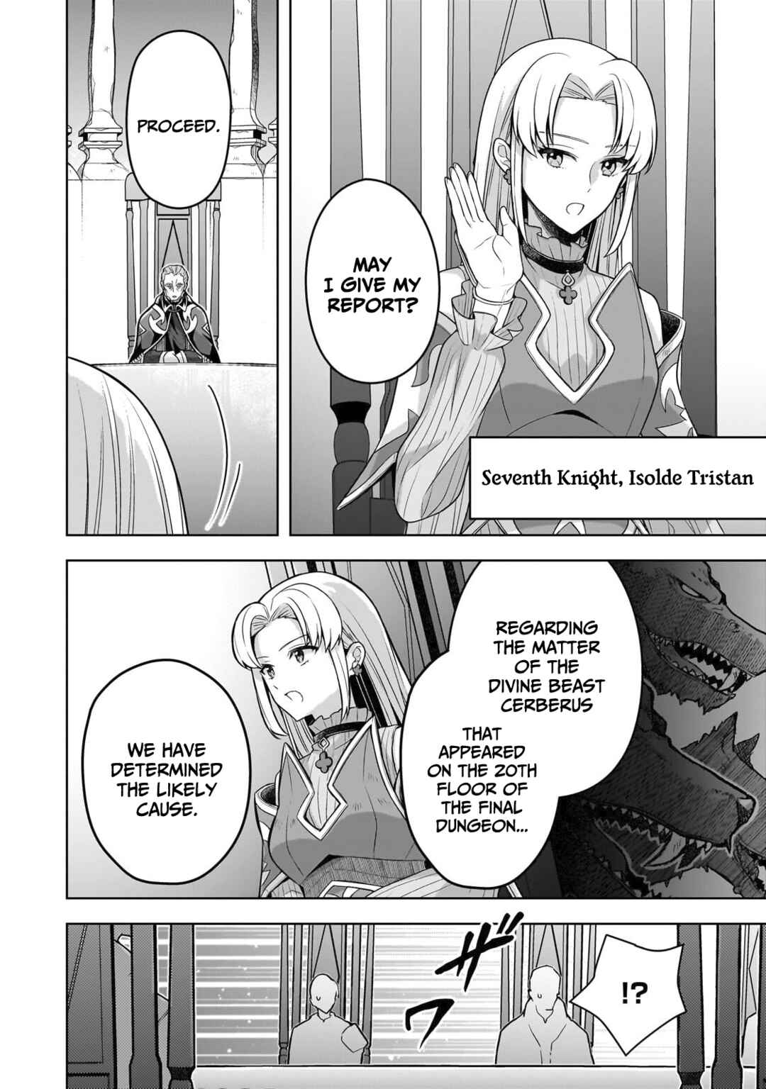 Kougekiryoku Zero Kara Hajimeru Kenseitan Chapter 15 - Page 30