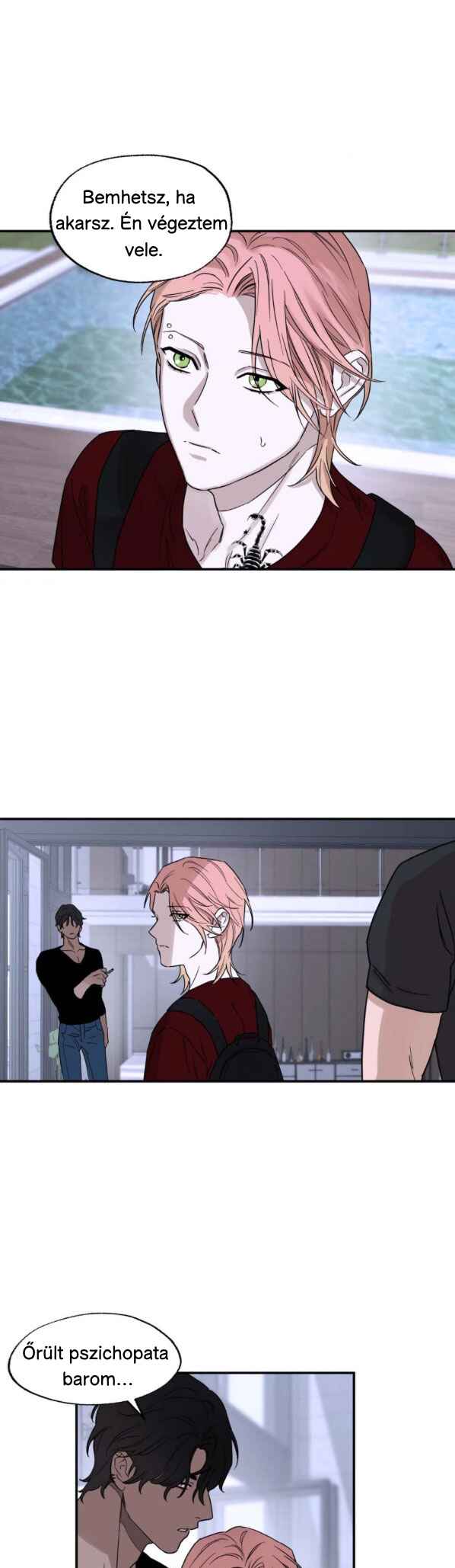 Aesthetics of Unpleasantness Chapter 9 - Page 14