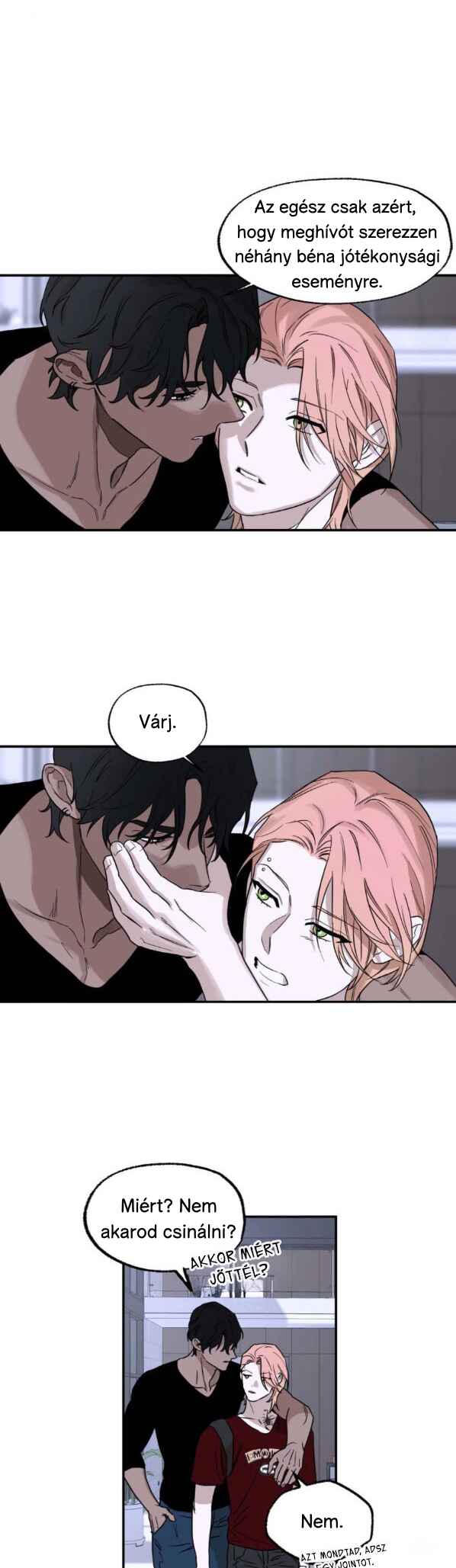 Aesthetics of Unpleasantness Chapter 9 - Page 16