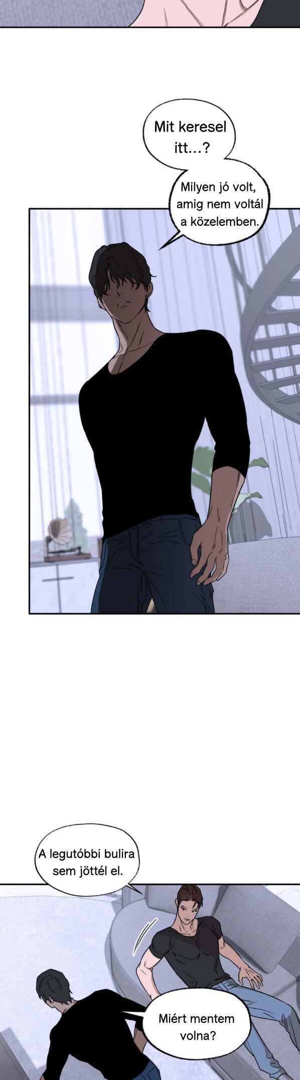 Aesthetics of Unpleasantness Chapter 9 - Page 2