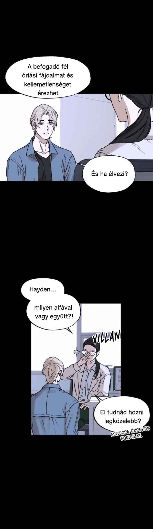 Aesthetics of Unpleasantness Chapter 9 - Page 23