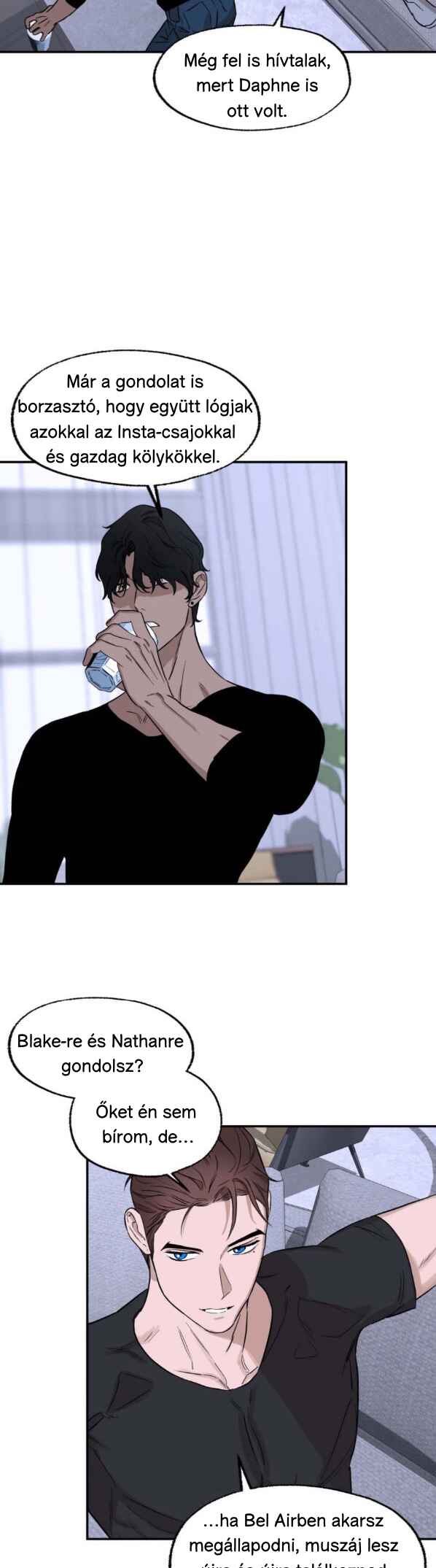 Aesthetics of Unpleasantness Chapter 9 - Page 3