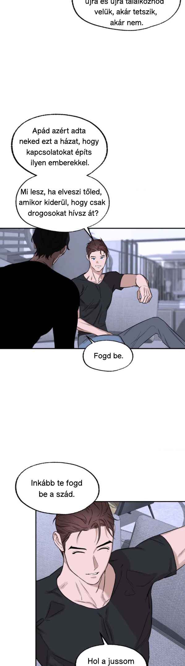 Aesthetics of Unpleasantness Chapter 9 - Page 4