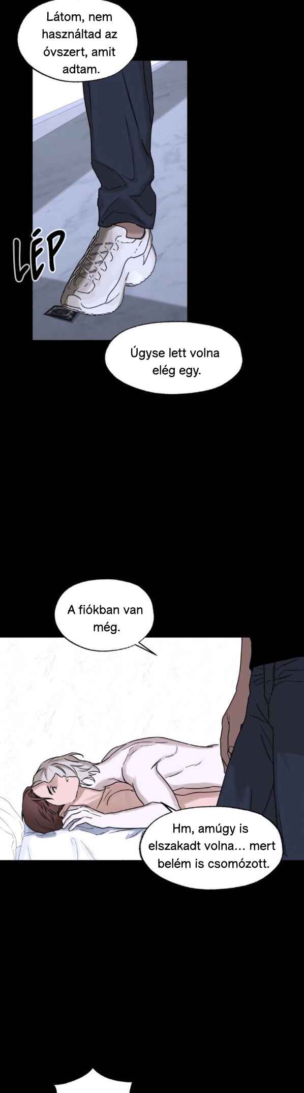 Aesthetics of Unpleasantness Chapter 9 - Page 7