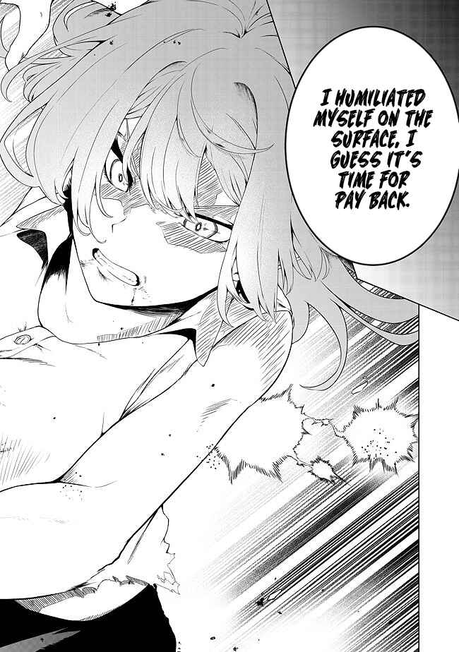 Mujintou de Elf to Kyoudou Seikatsu Chapter 18 - Page 19
