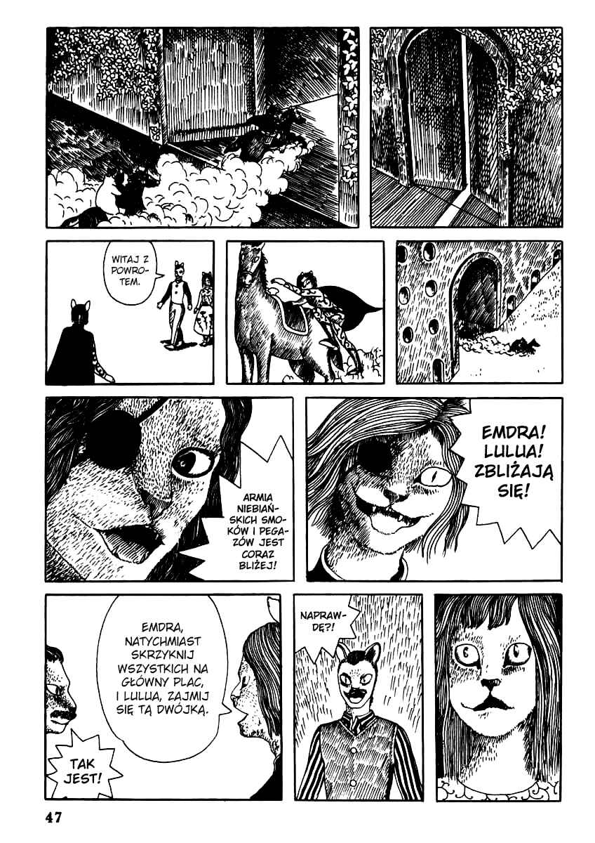 Yonezard Monogatari Chapter 4 - Page 4
