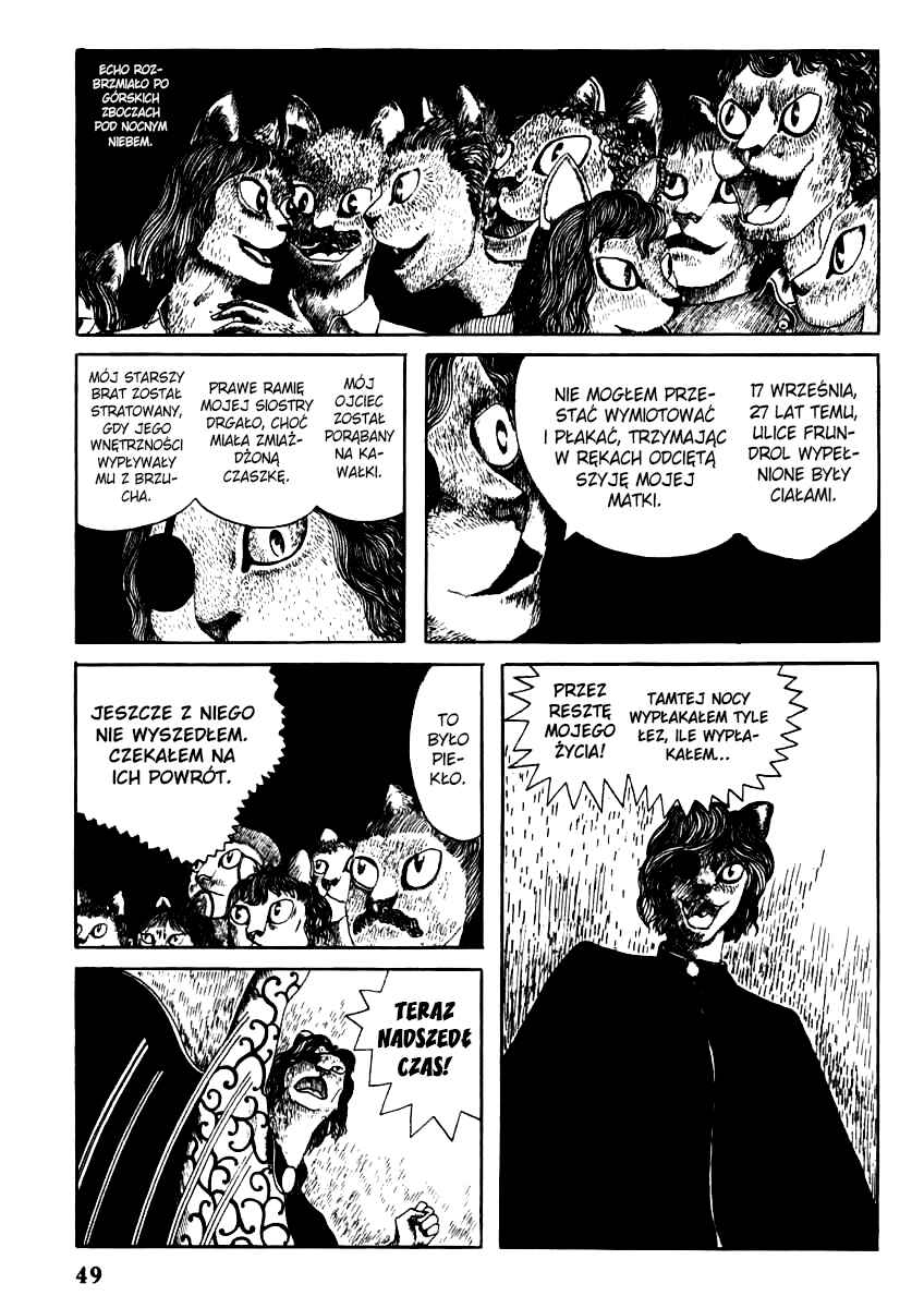 Yonezard Monogatari Chapter 4 - Page 6