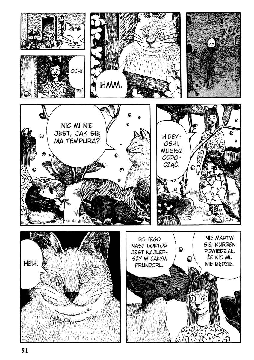 Yonezard Monogatari Chapter 4 - Page 8