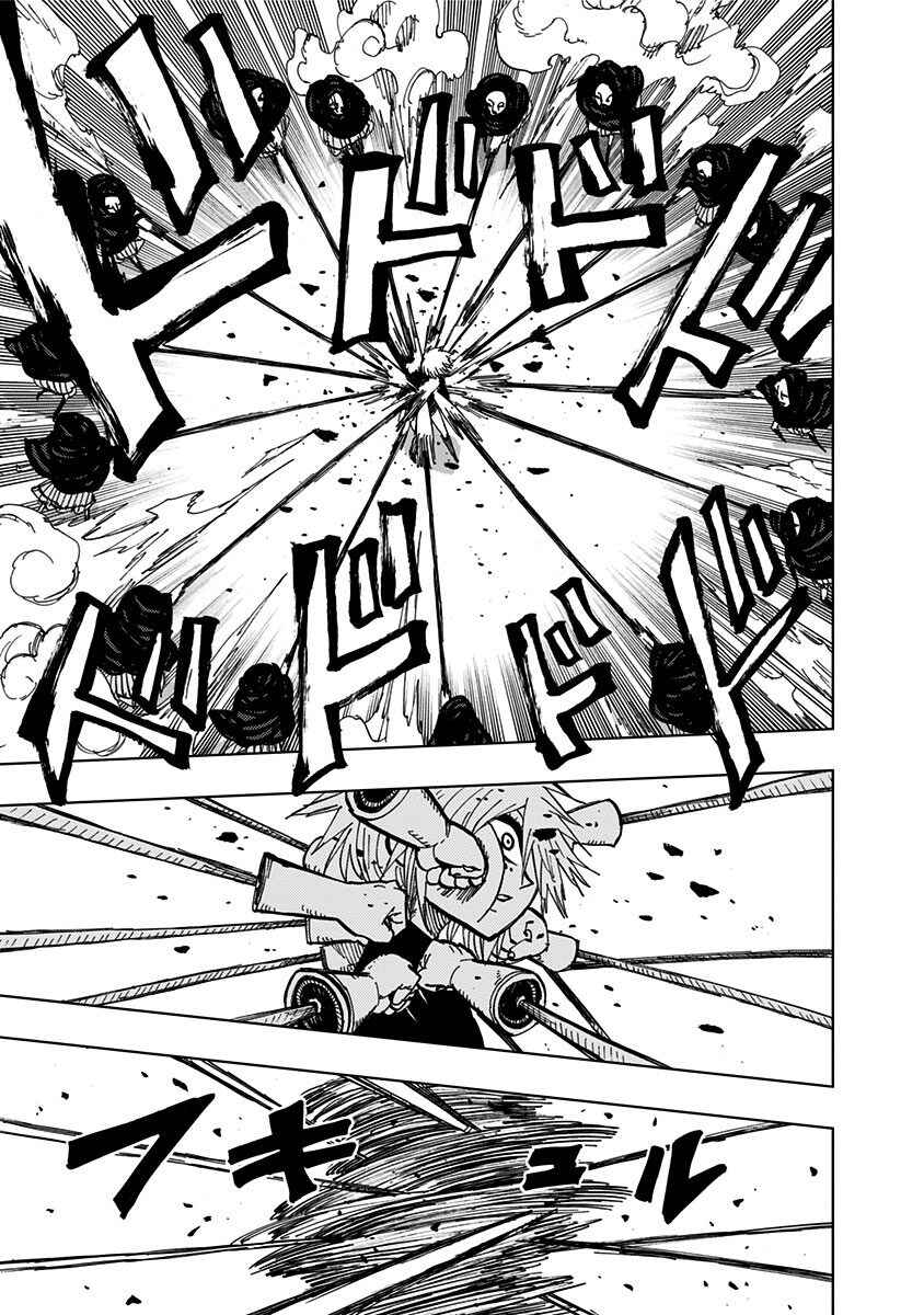 Nejimaki Kagyu Chapter 78 - Page 12