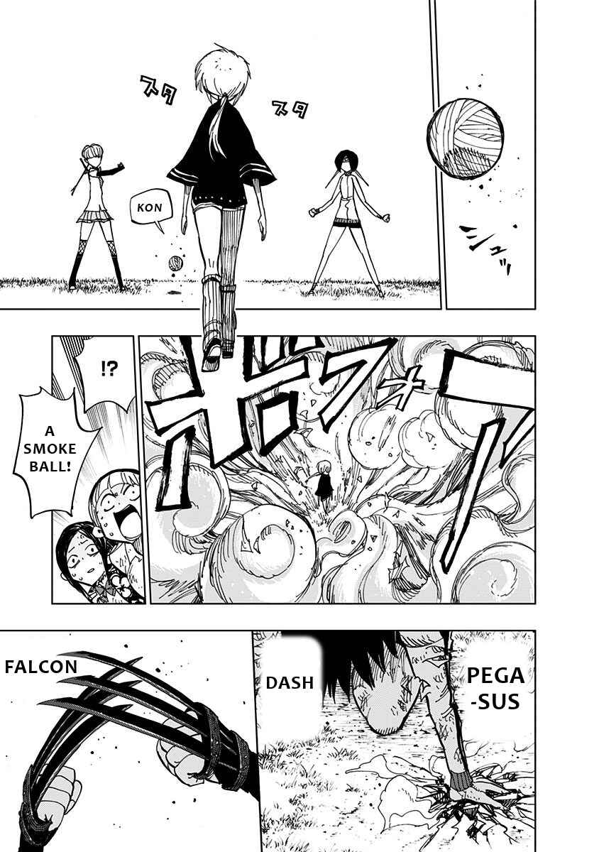 Nejimaki Kagyu Chapter 78 - Page 16