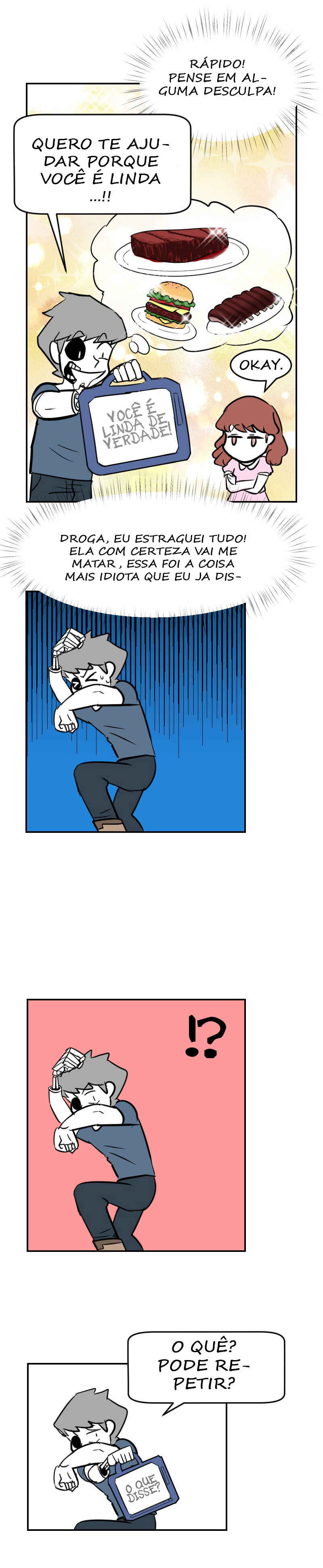 Boyfriend of the Dead Chapter 16 - Page 7