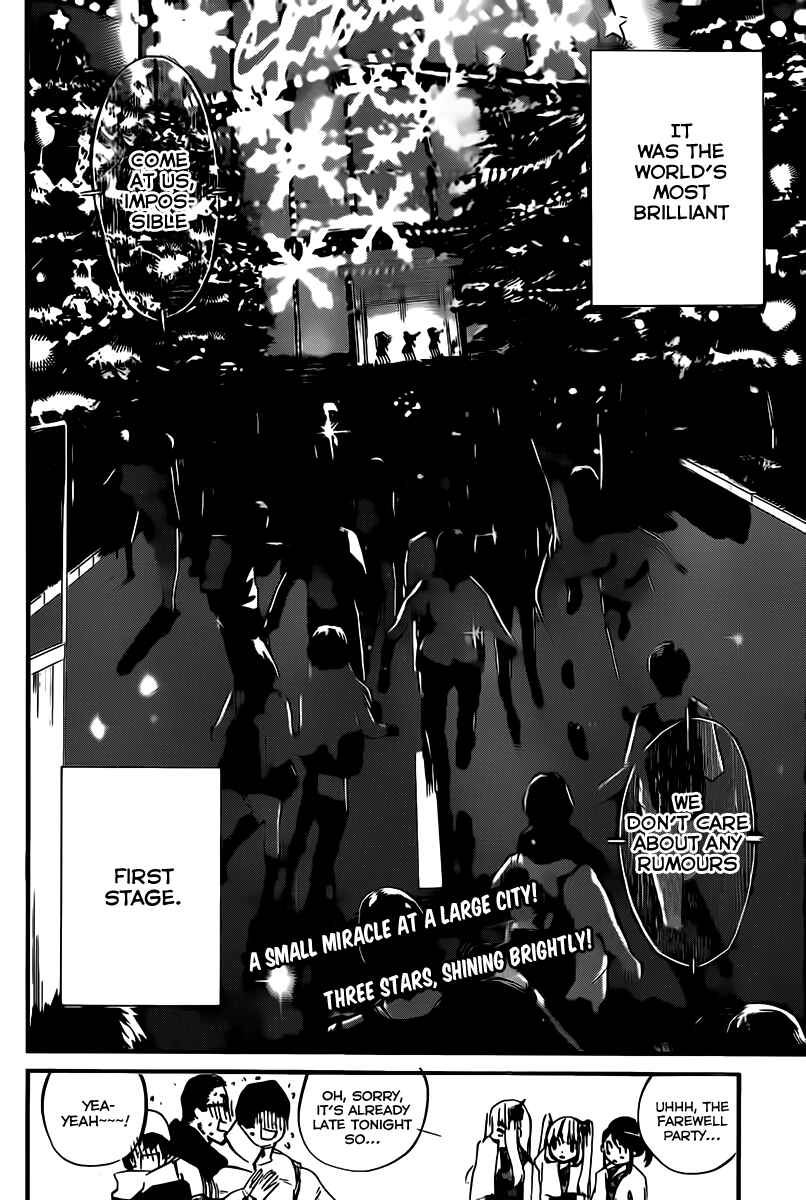 AKB49: Ren'ai Kinshi Jourei Chapter 69 - Page 20