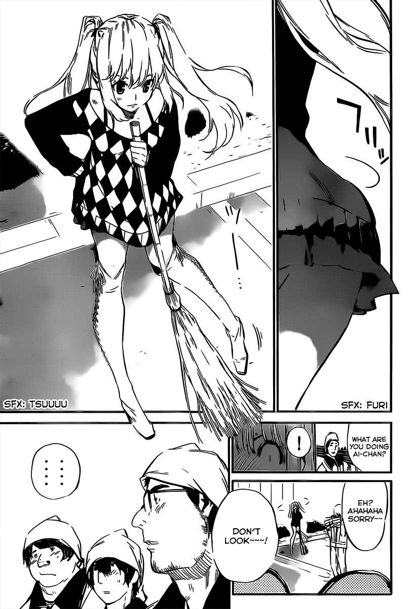 AKB49: Ren'ai Kinshi Jourei Chapter 69 - Page 6