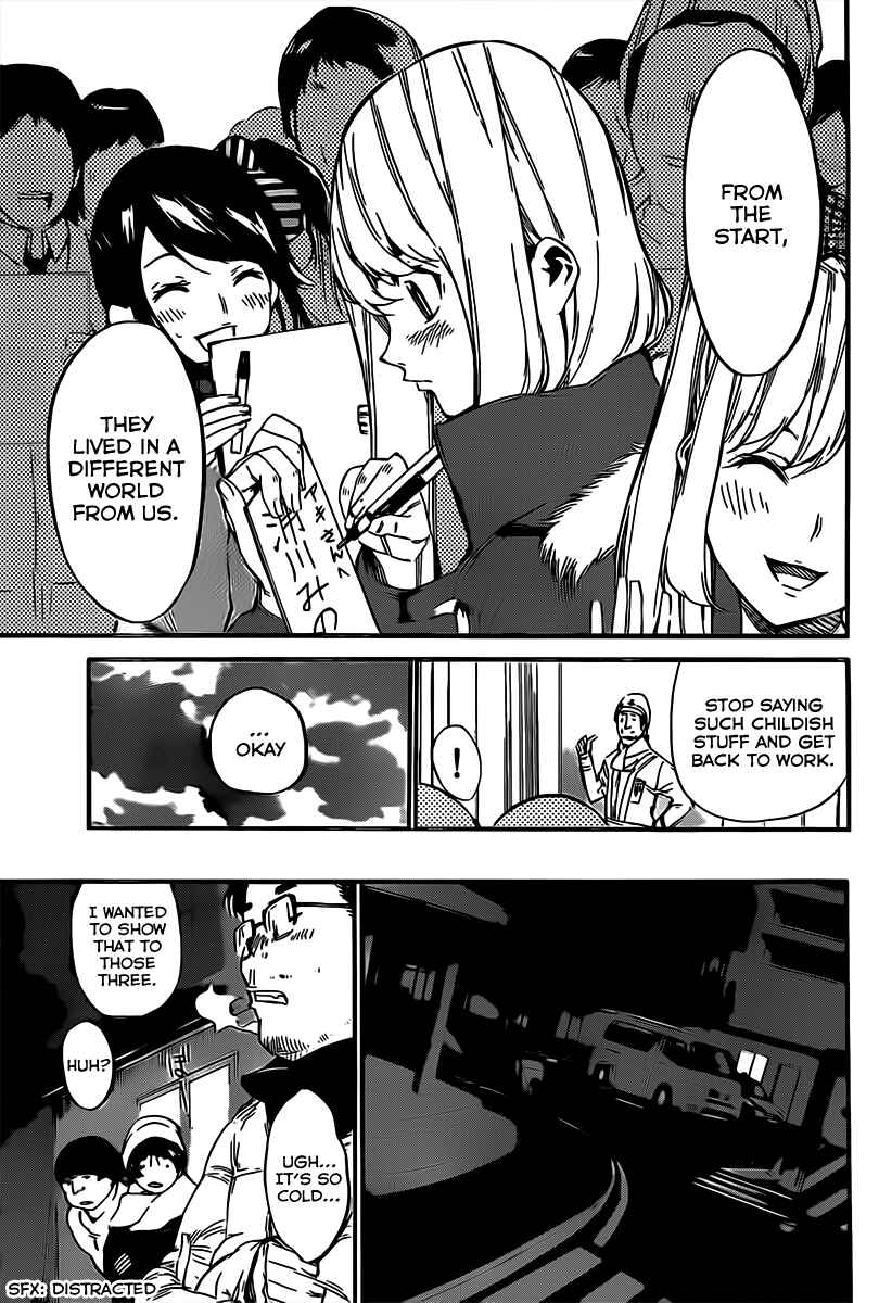 AKB49: Ren'ai Kinshi Jourei Chapter 69 - Page 8