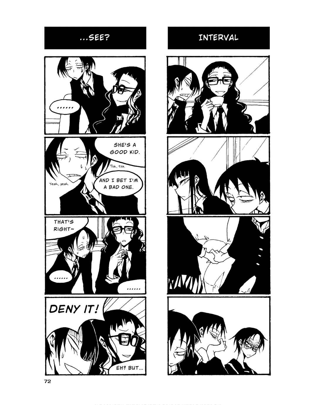 Houkago Play Chapter 82 - Page 6
