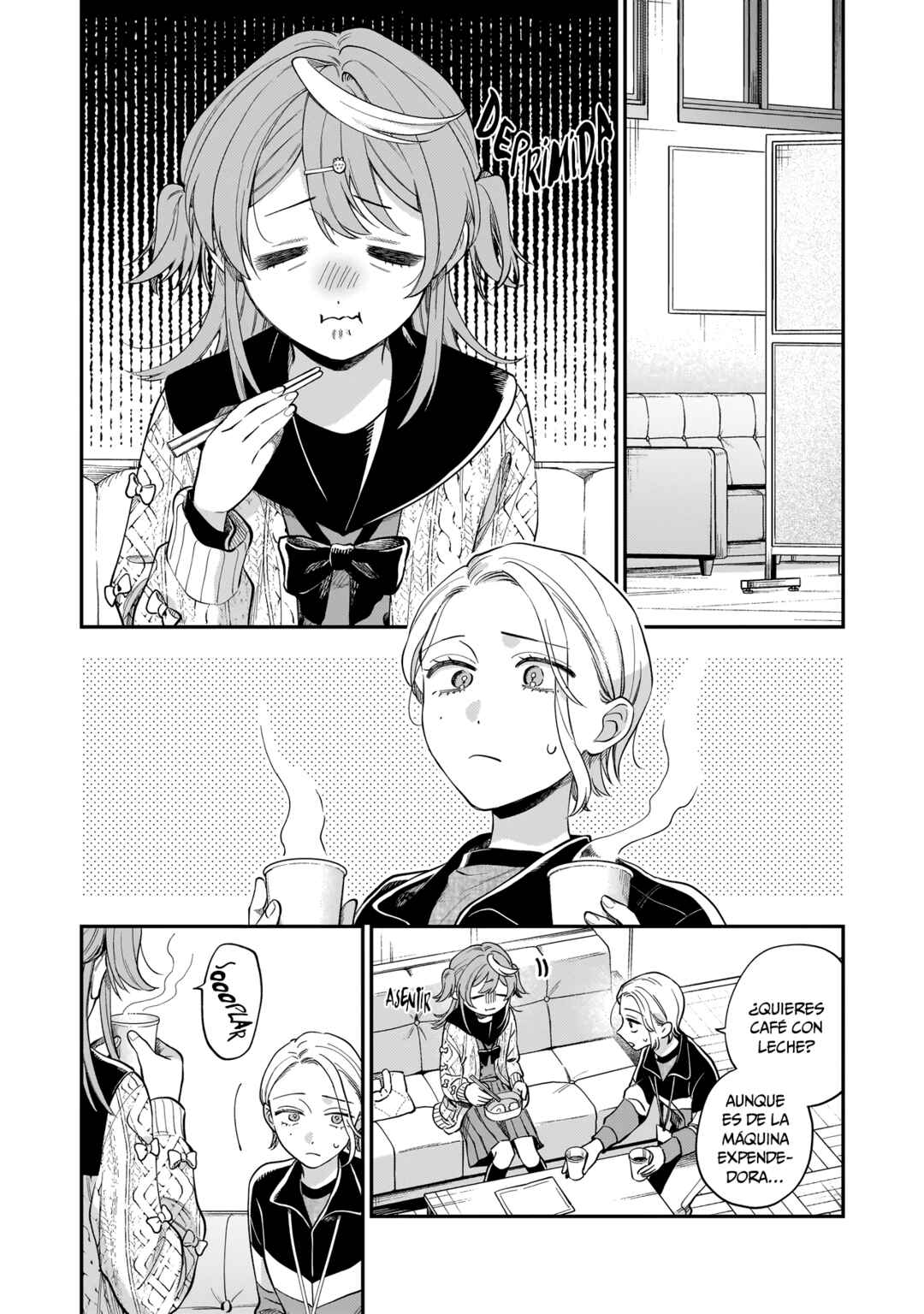 Neko ni Hakucho, Hotaru ni Koban Chapter 5 - Page 13