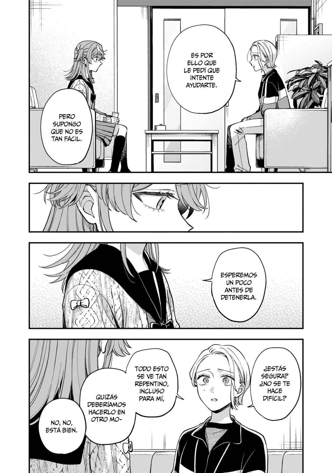 Neko ni Hakucho, Hotaru ni Koban Chapter 5 - Page 15