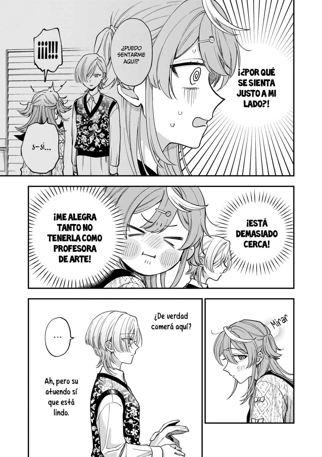 Neko ni Hakucho, Hotaru ni Koban Chapter 5 - Page 18