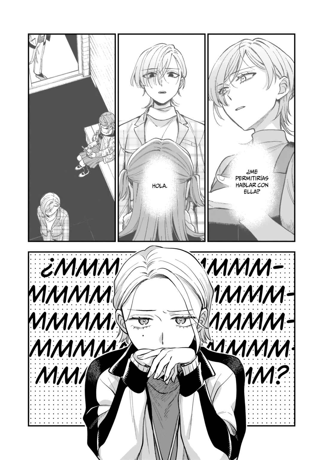 Neko ni Hakucho, Hotaru ni Koban Chapter 5 - Page 2