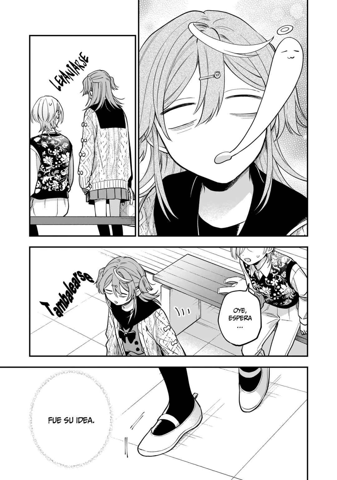 Neko ni Hakucho, Hotaru ni Koban Chapter 5 - Page 20