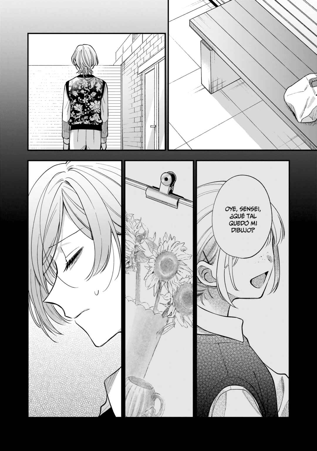 Neko ni Hakucho, Hotaru ni Koban Chapter 5 - Page 29