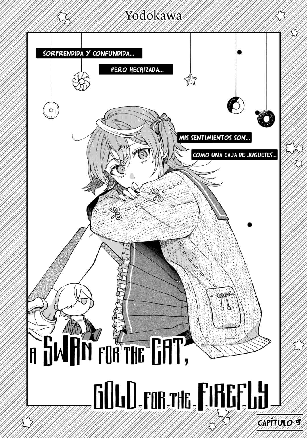 Neko ni Hakucho, Hotaru ni Koban Chapter 5 - Page 3