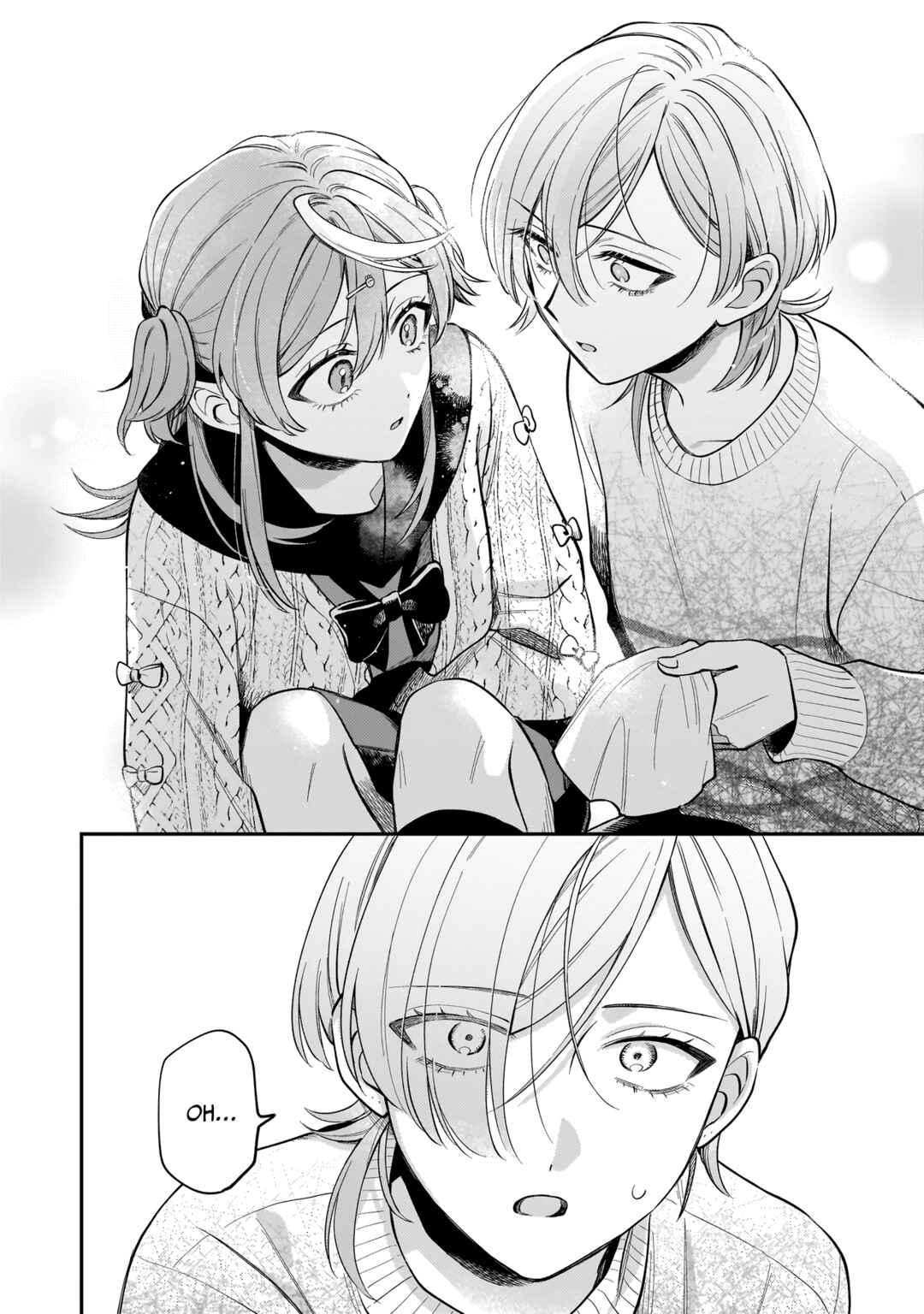 Neko ni Hakucho, Hotaru ni Koban Chapter 5 - Page 9
