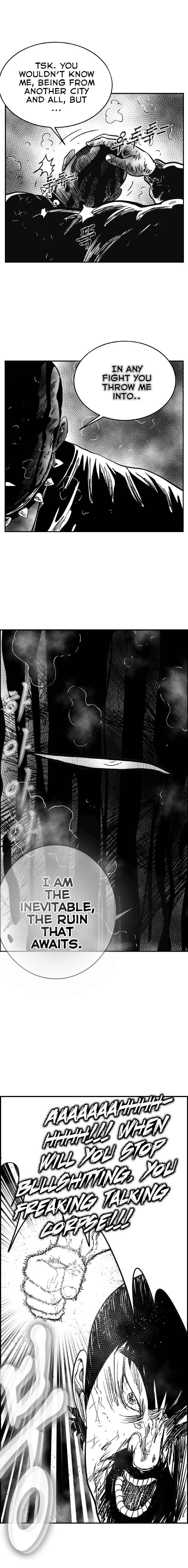Hellper 2 <KillBeros> Chapter 118 - Page 7