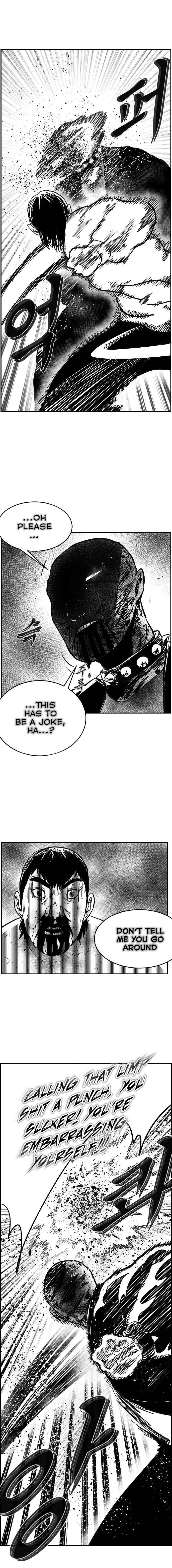 Hellper 2 <KillBeros> Chapter 118 - Page 8