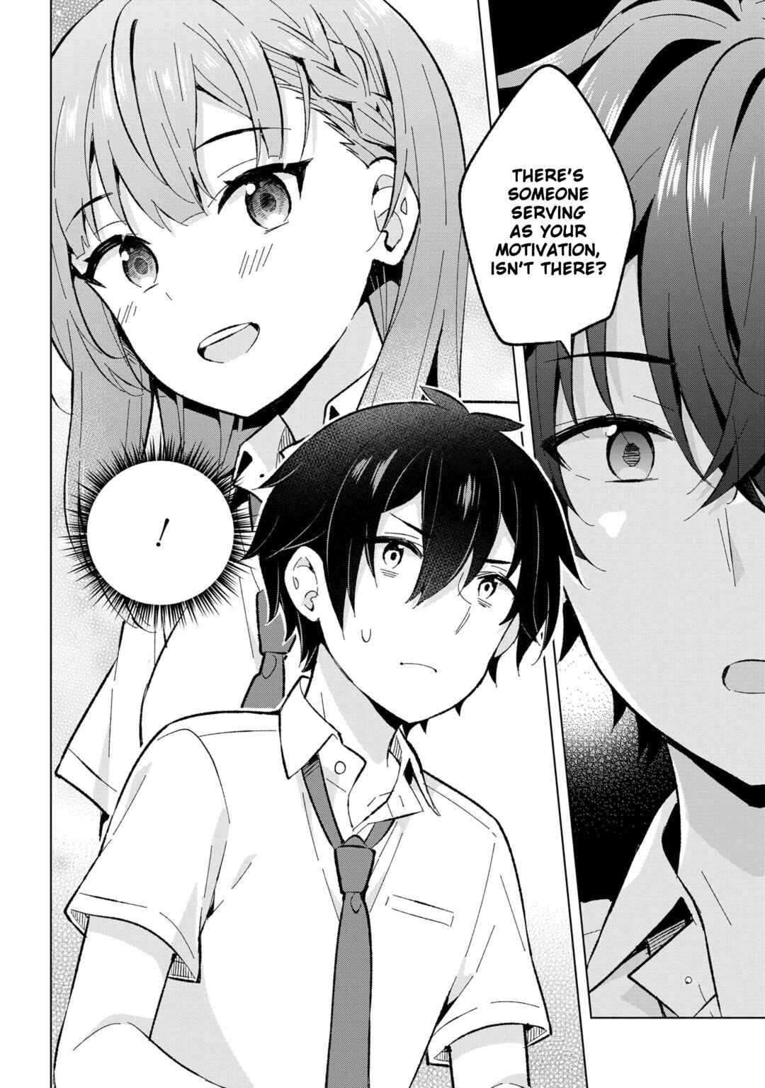 Yumemiru Danshi wa Genjitsushugisha Chapter 30 - Page 22