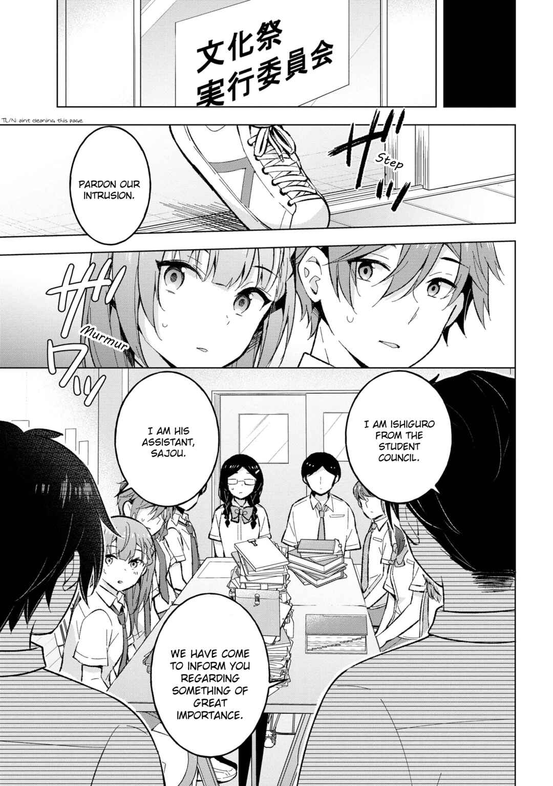 Yumemiru Danshi wa Genjitsushugisha Chapter 30 - Page 25