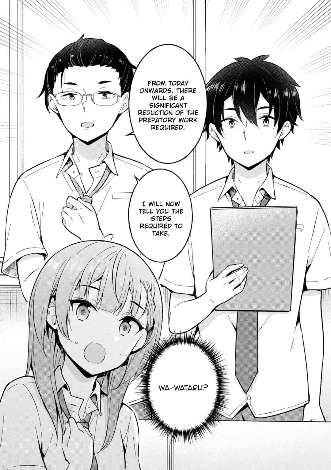 Yumemiru Danshi wa Genjitsushugisha Chapter 30 - Page 26