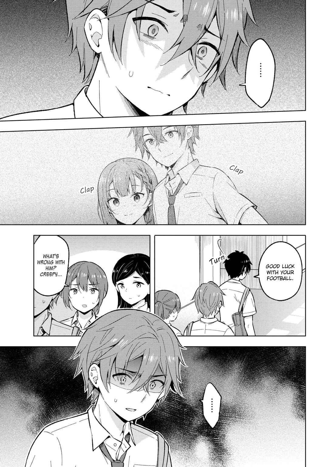 Yumemiru Danshi wa Genjitsushugisha Chapter 30 - Page 7