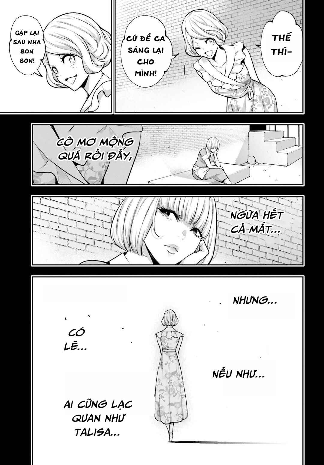 Majo Taisen - 32-nin no Isai no Majo wa Koroshiau Chapter 41 - Page 12